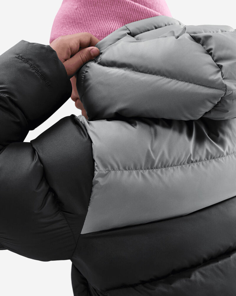 Nike Big Kids' Therma-FIT Loose-Fit Puffer Jacket IB6164-010 Black 5