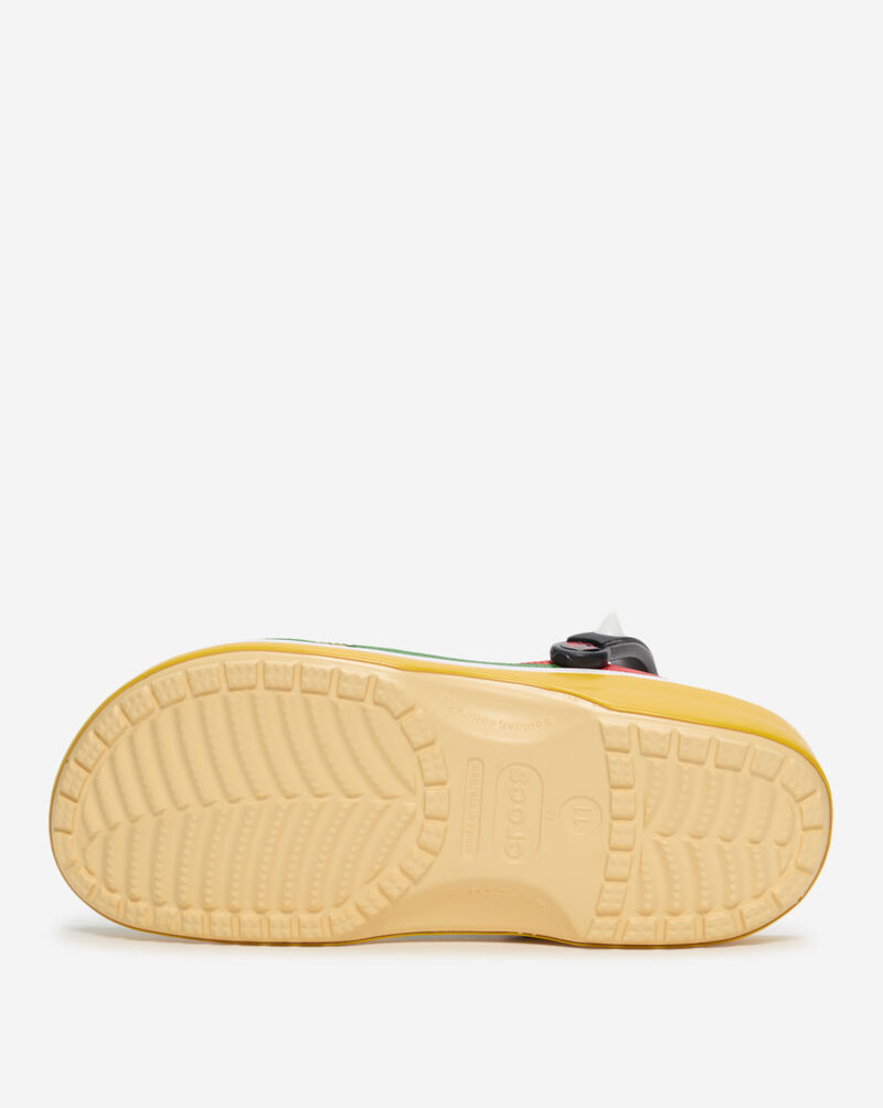 Crocs Bowser Classic Clog 212135-90H Green 6