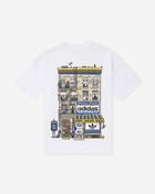adidas Kids' Bodega Back Graphic Tee OA10003-AC08-104 White 3