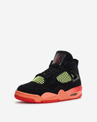 Jordan Big Kids' Air Jordan 4 Retro II1271-001 Black 2