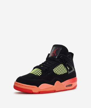 Big Kids' Air Jordan 4 Retro