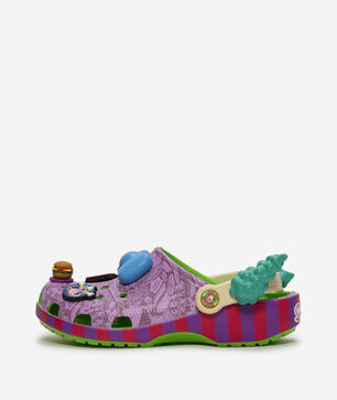 Grade School The Simpsons Krusty Classic Clog