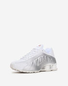 Nike Big Kids' Shox R4 CW2626-101 White 2