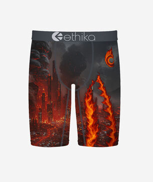 BMR Molten Metropolis Briefs