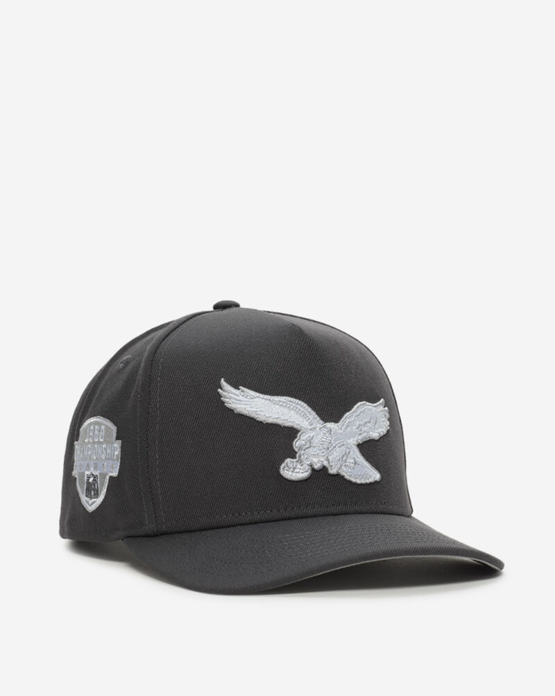 9Fifty Philadelphia Eagles A-Frame Snapback Hat