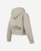 Big Girls' Philadelphia Phillies Neutral Fleece Pull Over Hoodie