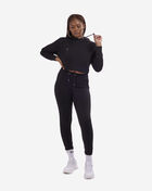 Raw Hem Hoodie