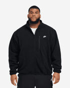 Nike NSW Club Fleece Jacket FZ0888-010 Black 1