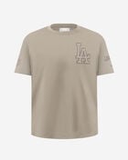 PRO STANDARD Big Boys' Los Angeles Dodgers Neutral Tee LLDB1315080-TAU Beige 1