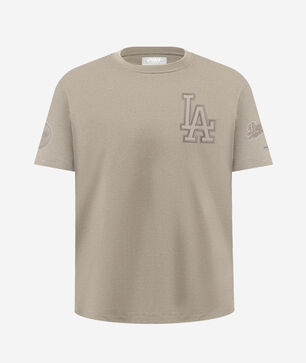 Big Boys' Los Angeles Dodgers Neutral Tee