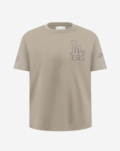 Big Boys' Los Angeles Dodgers Neutral Tee