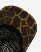 Von Dutch Vanimal Trucker Hat  VDHH0022-BROWN animal print 4
