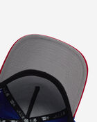 New Era 9Fifty Chicago Bulls A-Frame Snapback Hat 71067209 Blue 4