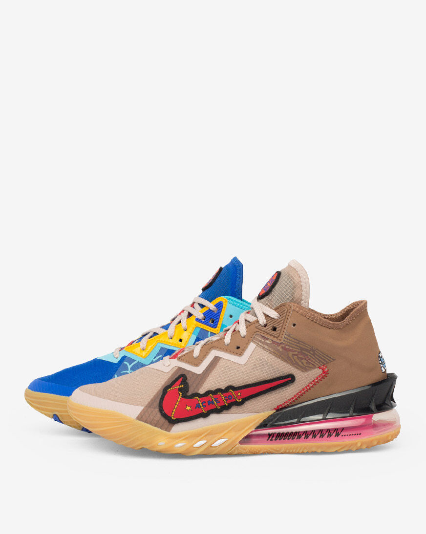 Lebron 18 shop low usa