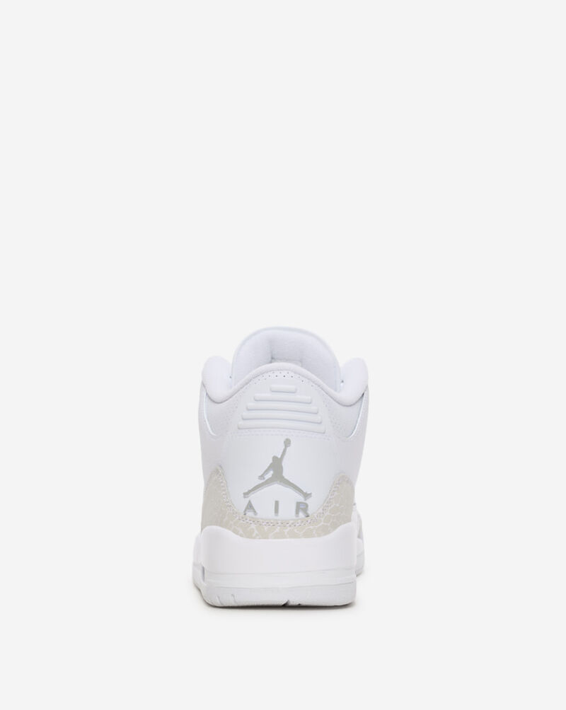 Jordan Air Jordan 3 Retro CT8532-111 White 5