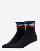 Graphic Max 3PK Ankle Socks - L