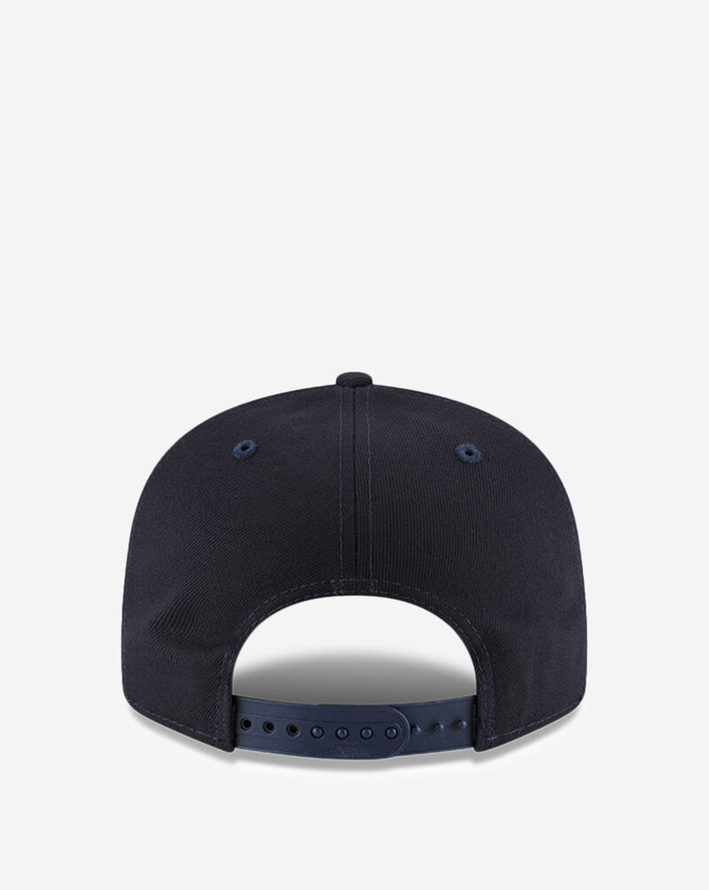 New Era 9Fifty Detroit Tigers Snapback Hat 60230409 Blue 4