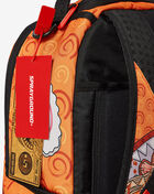 Sprayground Naruto Ramen Shark Backpack B3741 Orange 5