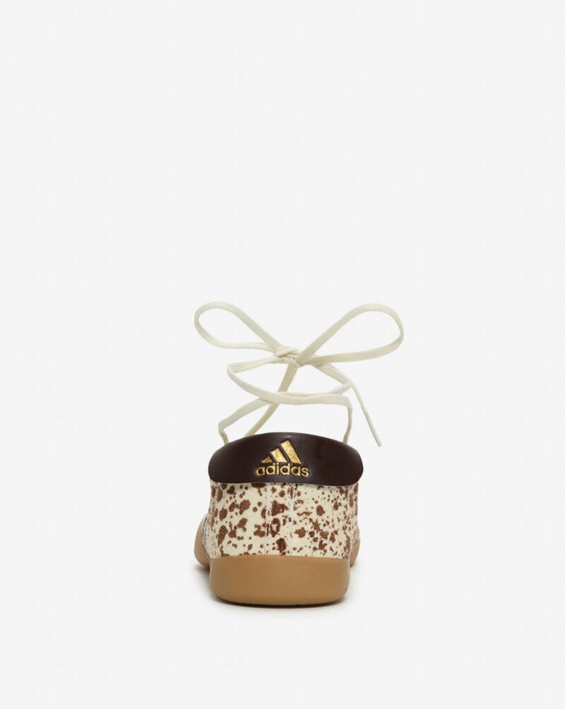 adidas Taekwondo Mei Ballet KI0402 Brown 5
