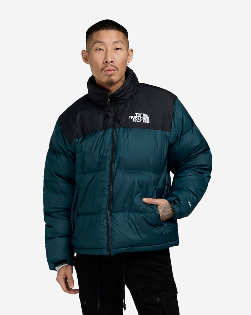 The North Face 1996 Retro Nuptse Jacket NF0A3C8D-5LO Green 3