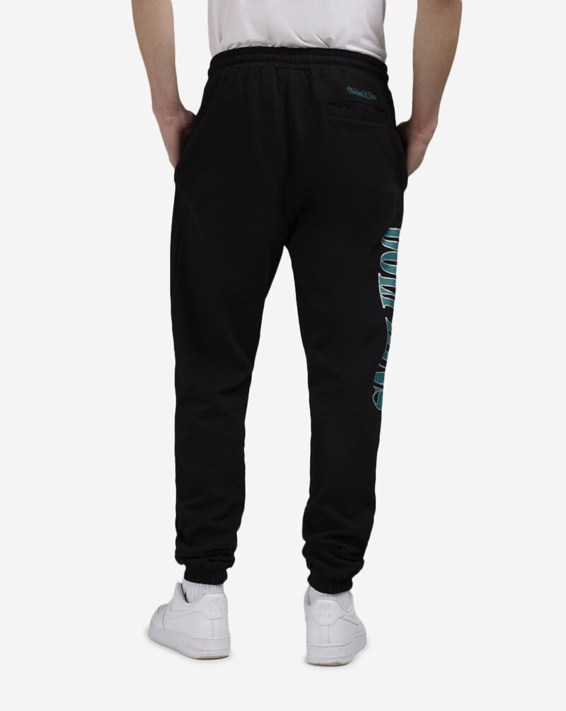 Mitchell  Ness NFL Dolphins Sweatpants BT8917-MDOBLCK Black 2