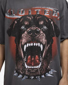 Loiter Dog House Vintage Acid Spray Tee LTIDOGHSEVINT-GRY Grey 3