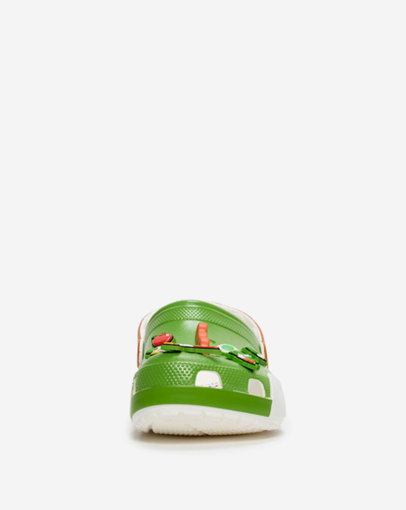 Crocs Yoshi Classic Clog 212136-90H Green 3