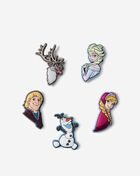 Frozen 5 Pack Jibbitz Charms