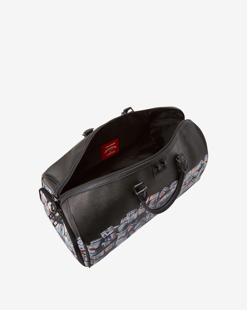 Sprayground Entrepreneur Duffle Bag 910D4228NSZ Black 6