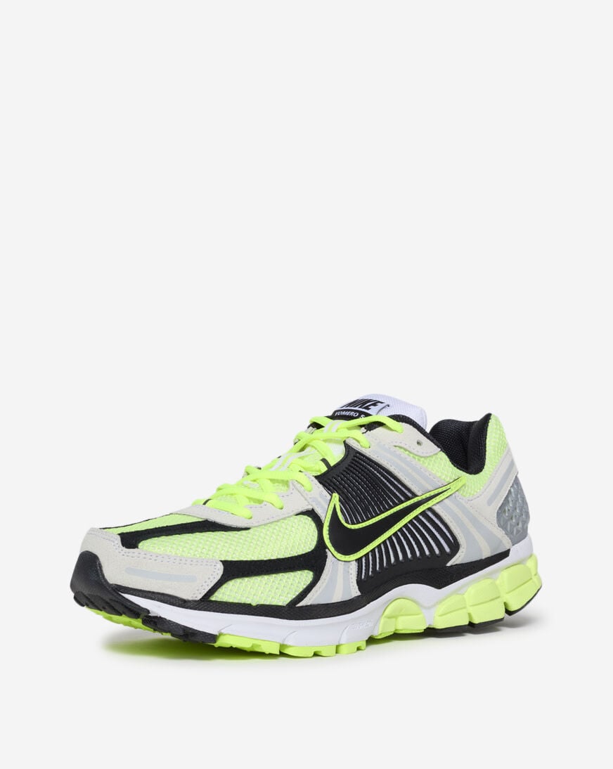 シューズ・サンダルその他 Nike Zoom Vomero 5 Men's Shoes FB9149-701 Nike Air Zoom Vomero 5 'Life Lime' Volt White FB9149-701