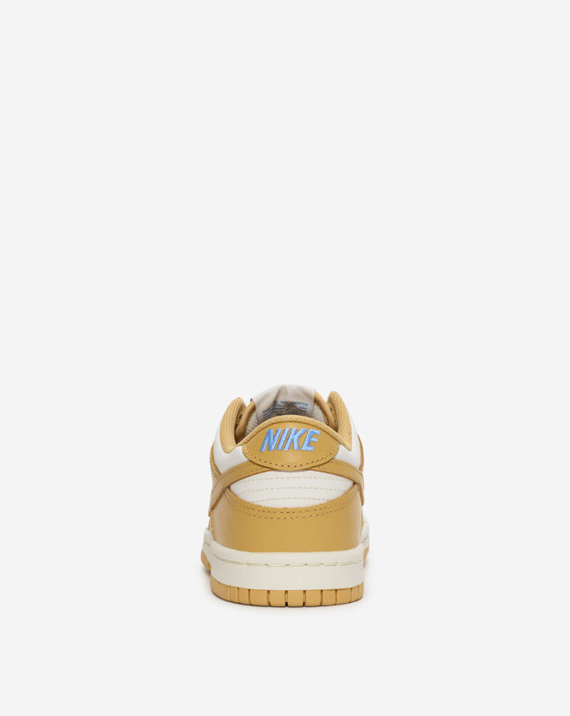Nike Big Kids' Dunk Low FB9109-700 Yellow 5