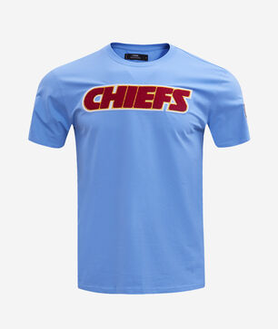 Kansas City Chiefs Classic Chenille Tee