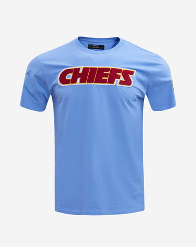 Kansas City Chiefs Classic Chenille Tee