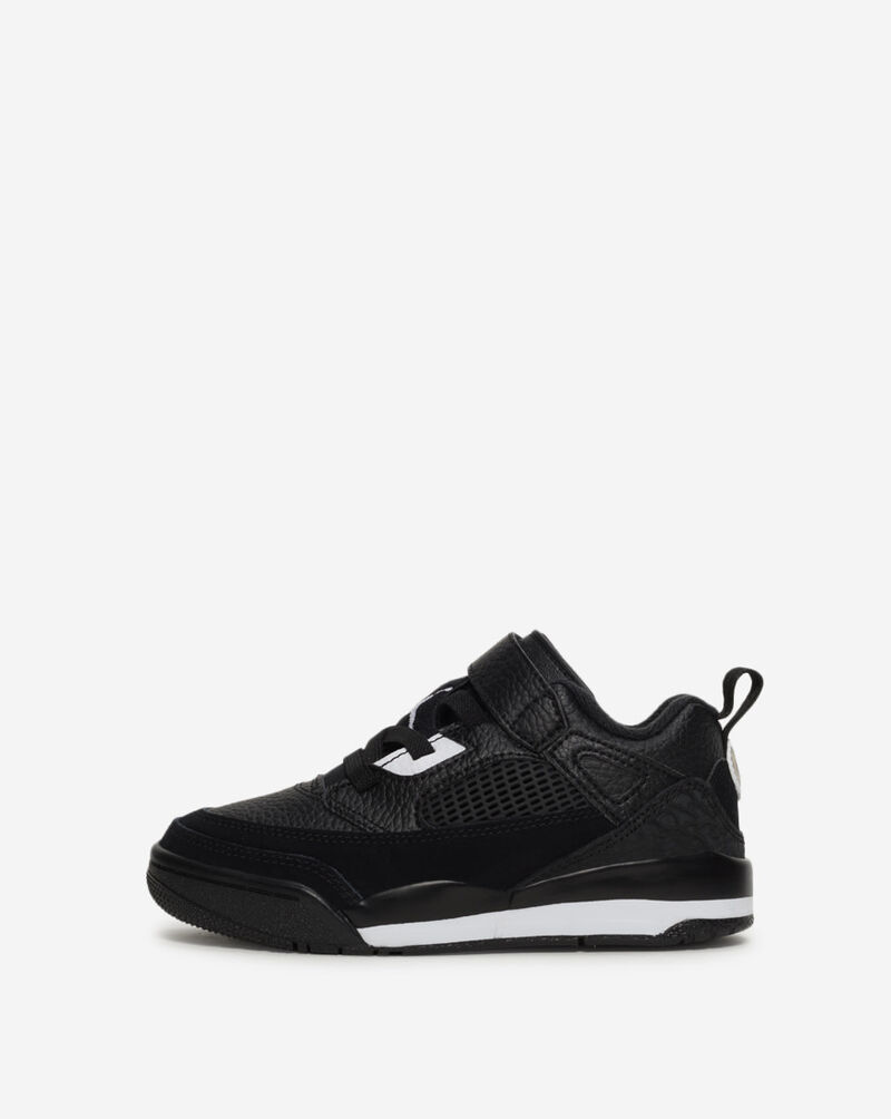 Jordan Little Kids' Spizike Low  FQ3951-010 Black 1