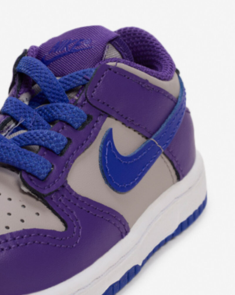Nike Toddler Dunk Low FB9107-007 Purple 8