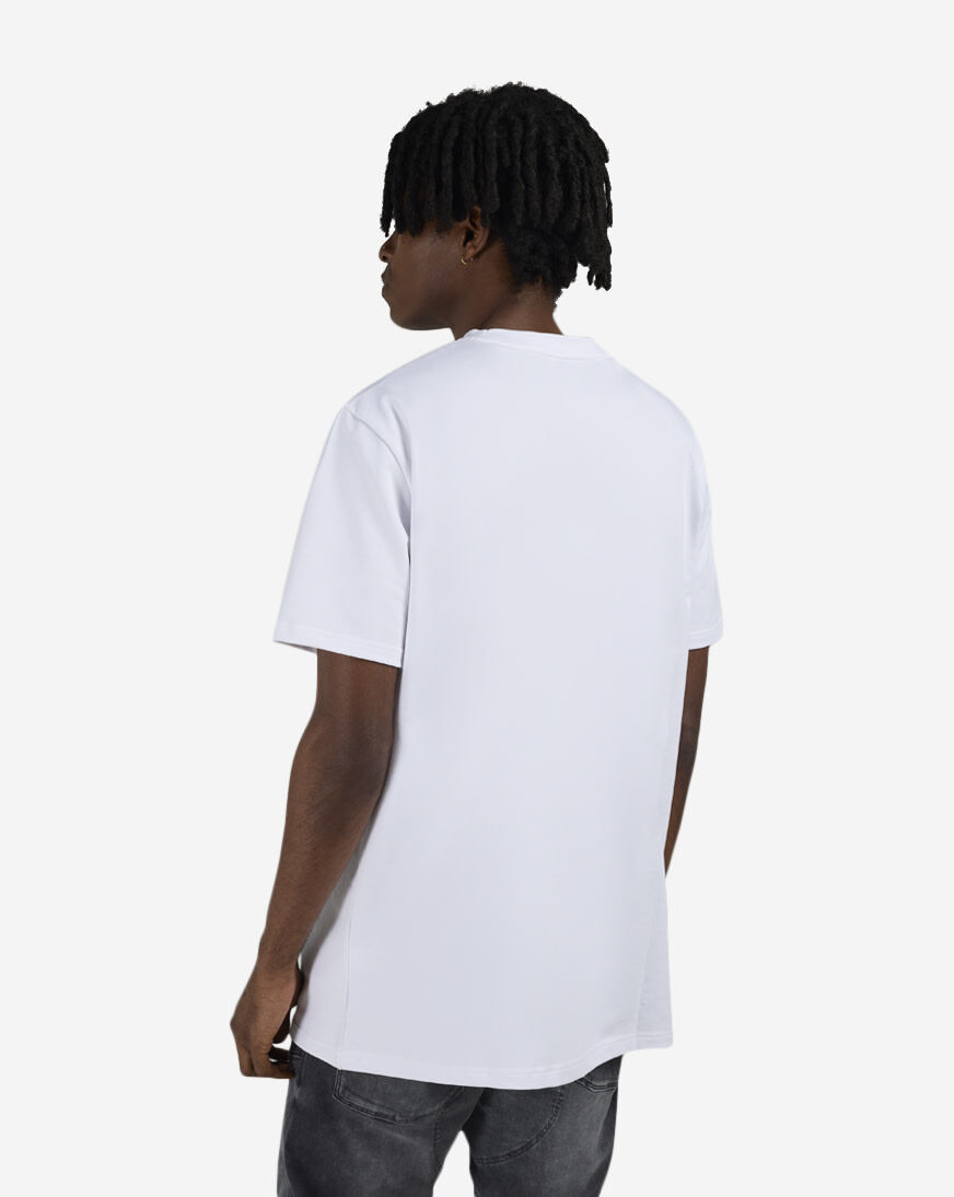 Shop STREETZ IS WATCHIN Build In Silence Tee SIW5241-WHT white