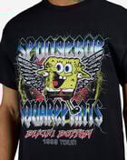 Graphic Tees SpongeBob Bik Bot Tee 27BI270 Black 3
