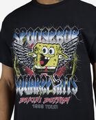 Graphic Tees SpongeBob Bik Bot Tee 27BI270 Black 3