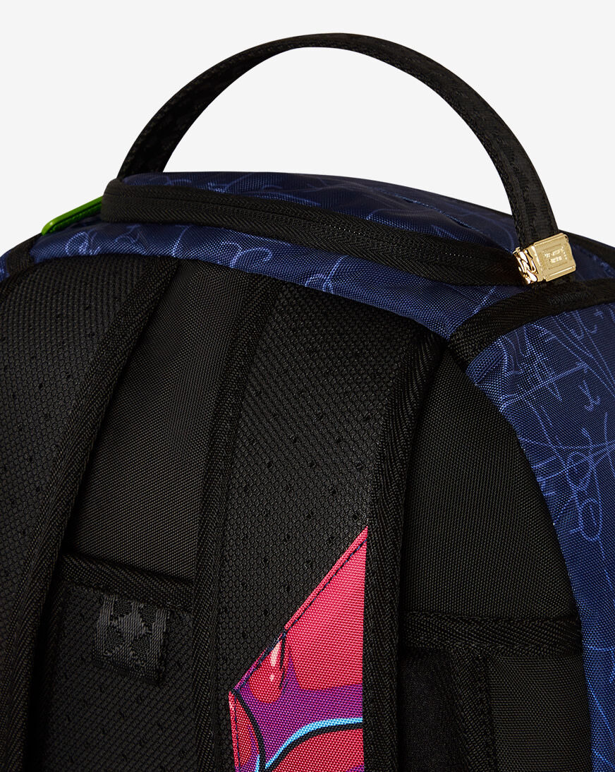 SPRAYGROUND メッセンジャー バッグ DYNAMIC SHARK ○関送無料○ SHARK CENTRAL DYNAMIC MESSENGER SLING BAG – SPRAYGROUND®