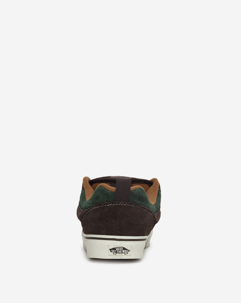 Vans Knu Skool Suede VN000EE6BGS1 Brown 5
