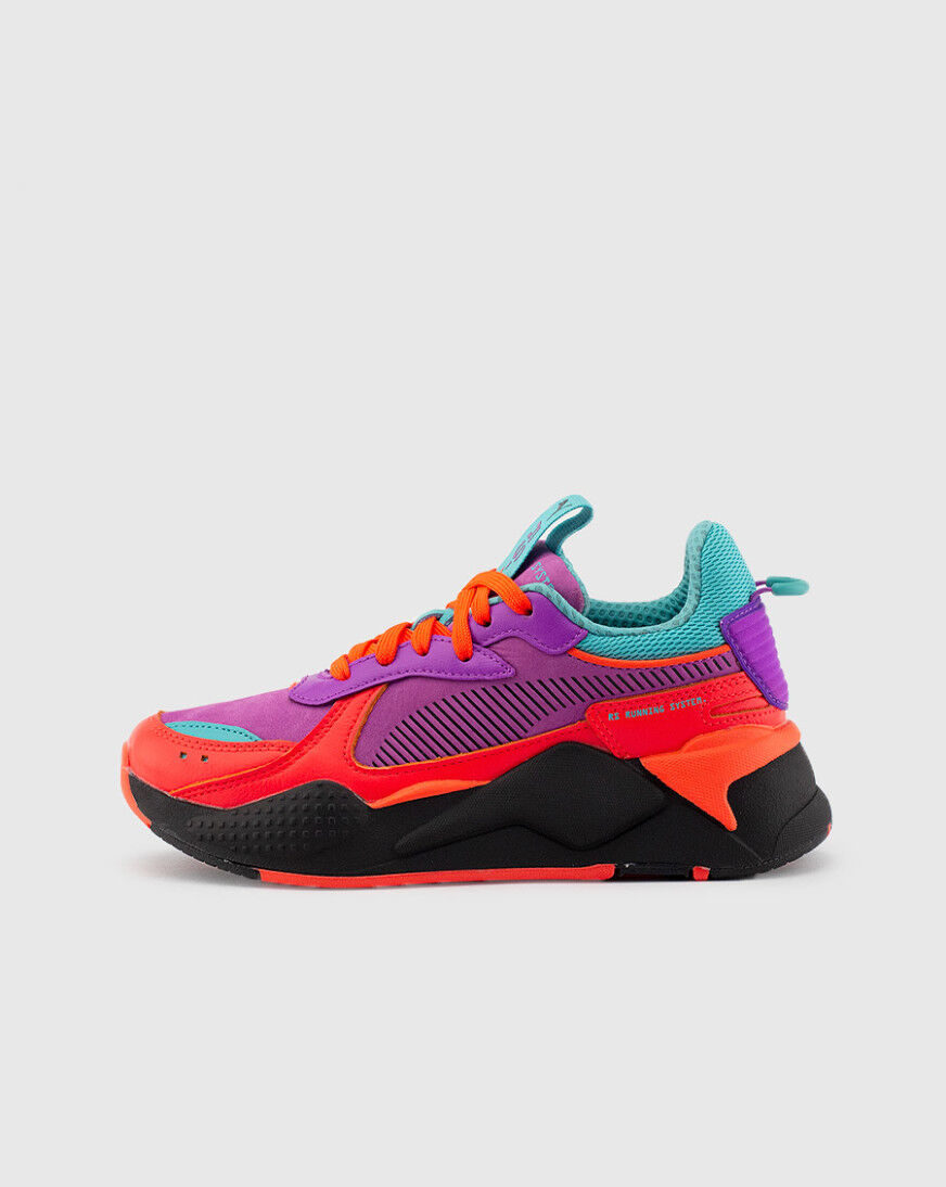PUMA Grade School RS-X Claw Jr. Boys