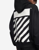 L/AB c/o Off-White L/AB Core Diagonal Hoodie 44LABF26K051-001 Black 4
