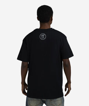 Neo Hooded Skull Tee