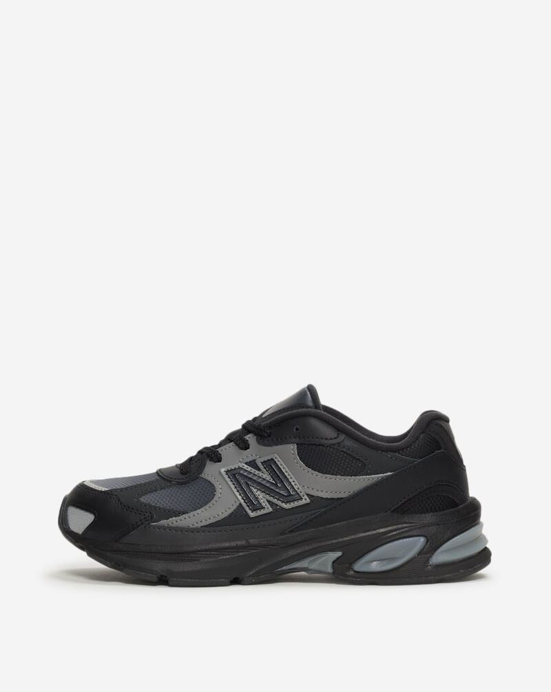 New Balance Grade School 2010 G20102CJ Black 1