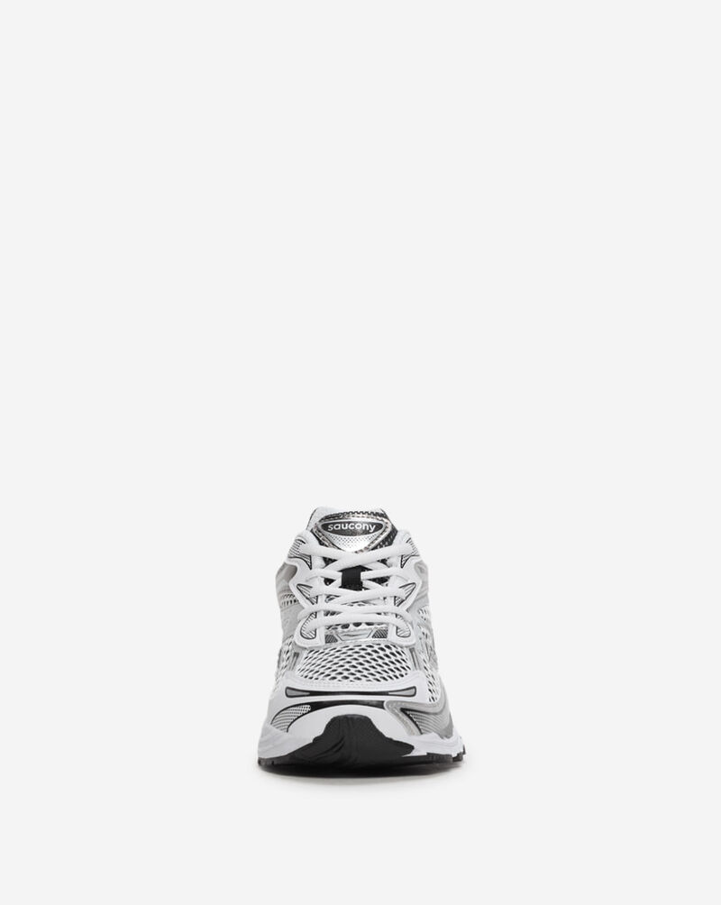 Saucony Grade School ProGrid Omni 9 SY126Z14 White 3