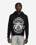 STREETZ IS WATCHIN Crop Legacy Hoodie  CHDSIW5165-BLK Black 1