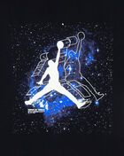 Jordan Big Kids' Jumpman Glow Tee 95D948-023 Black 2