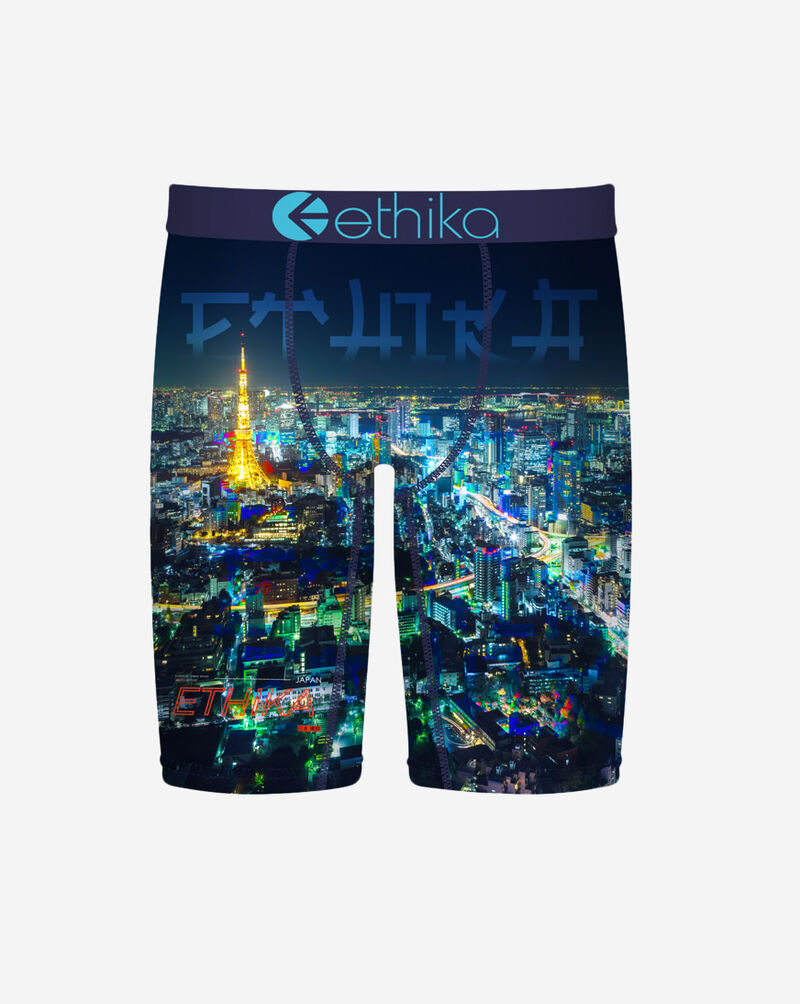 Ethika Tokyo Pulse Briefs MSPAAD2604 Multi 1