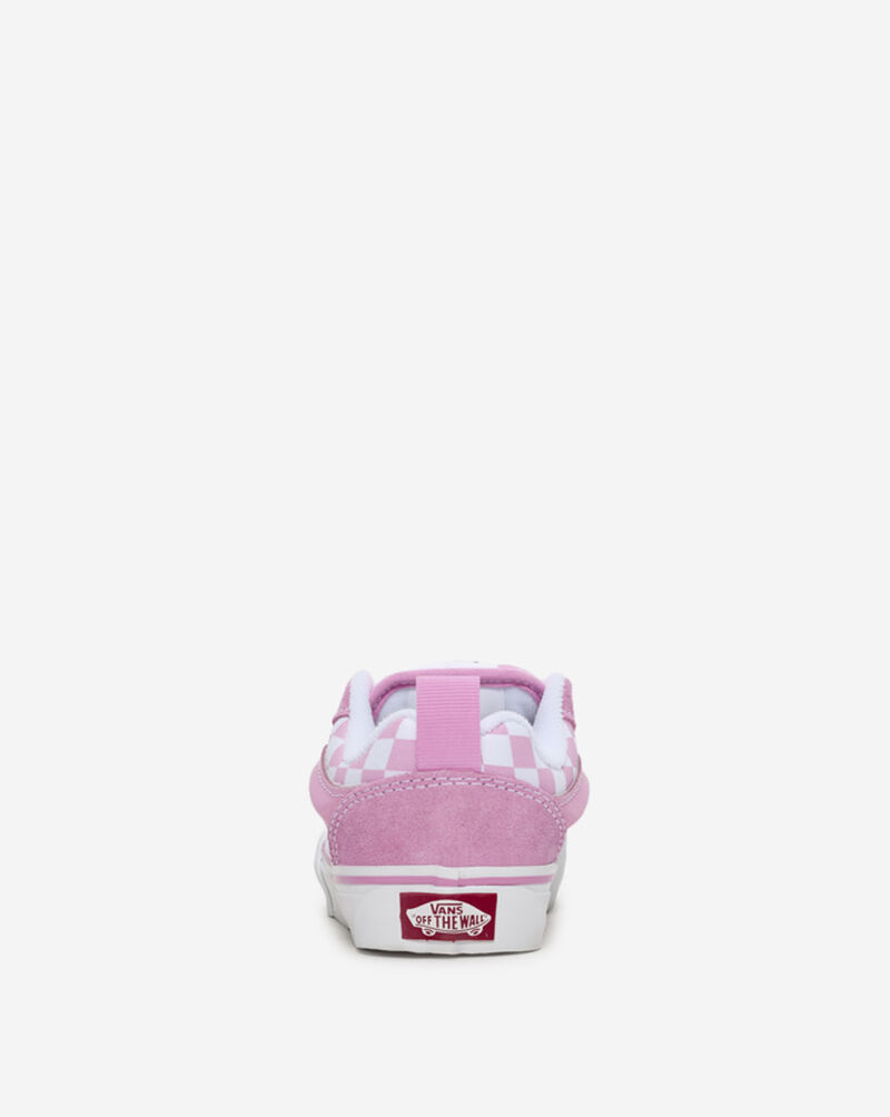 Vans Pre-School Knu Skool VN000CYU2W0 Pink 5