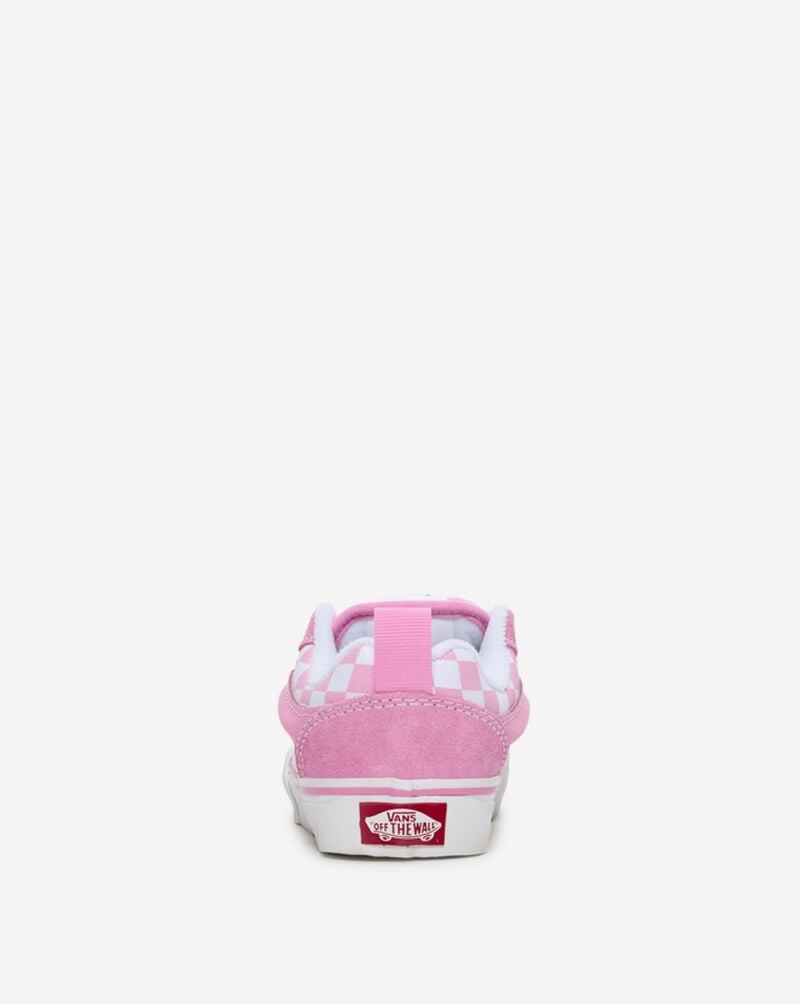 Vans Pre-School Knu Skool VN000CYU2W0 Pink 5